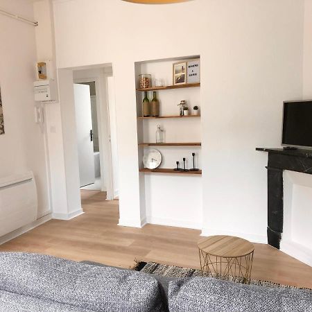 Le Tanin -Appartement Entier Avec Balcon Saumur Εξωτερικό φωτογραφία