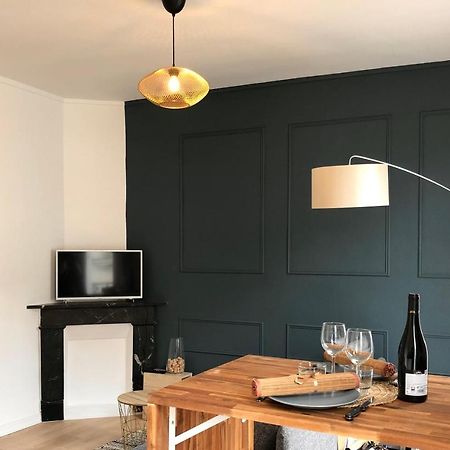 Le Tanin -Appartement Entier Avec Balcon Saumur Εξωτερικό φωτογραφία