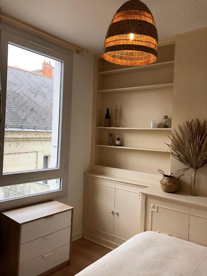 Le Tanin -Appartement Entier Avec Balcon Saumur Εξωτερικό φωτογραφία