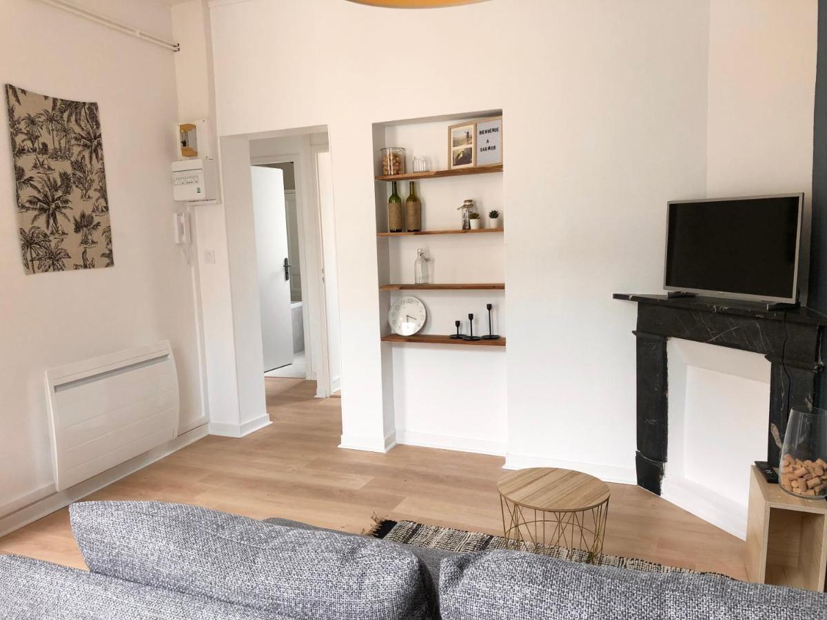 Le Tanin -Appartement Entier Avec Balcon Saumur Εξωτερικό φωτογραφία